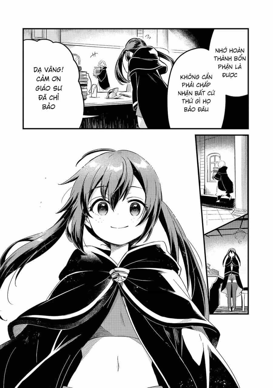 Tsuihousha Shokudou E Youkoso! - Chương 18 - ảnh 20