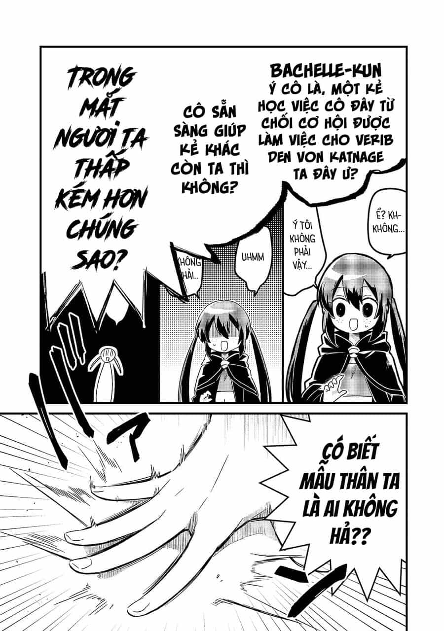 Tsuihousha Shokudou E Youkoso! - Chương 18 - ảnh 23