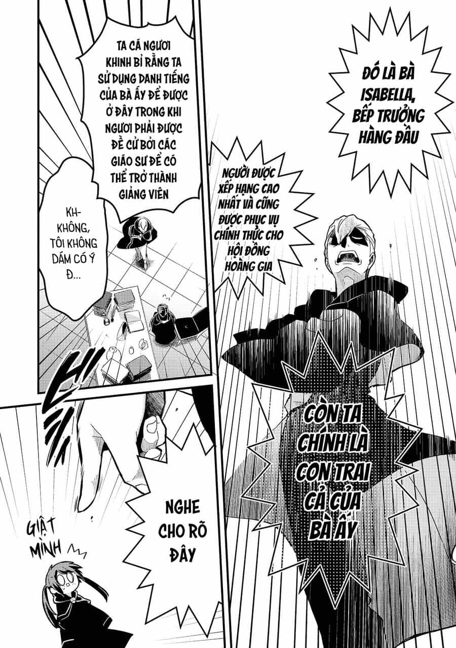 Tsuihousha Shokudou E Youkoso! - Chương 18 - ảnh 24