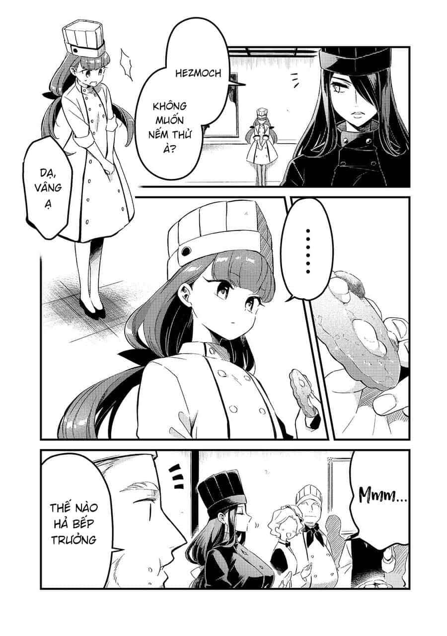 Tsuihousha Shokudou E Youkoso! - Chương 18 - ảnh 27