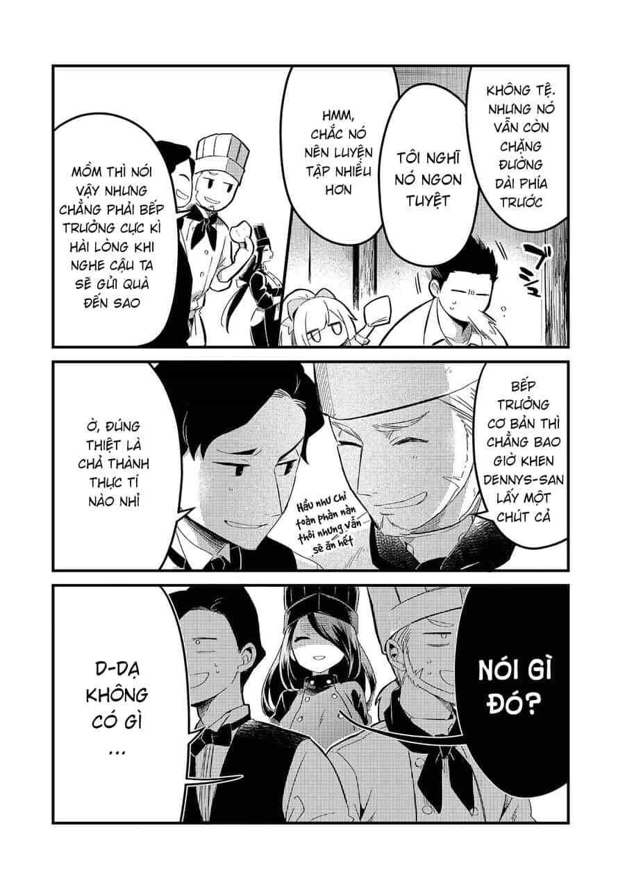 Tsuihousha Shokudou E Youkoso! - Chương 18 - ảnh 28