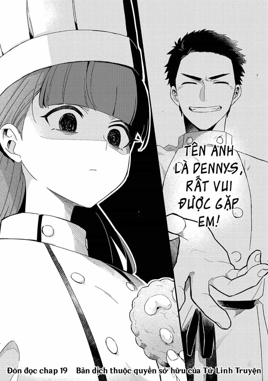Tsuihousha Shokudou E Youkoso! - Chương 18 - ảnh 30