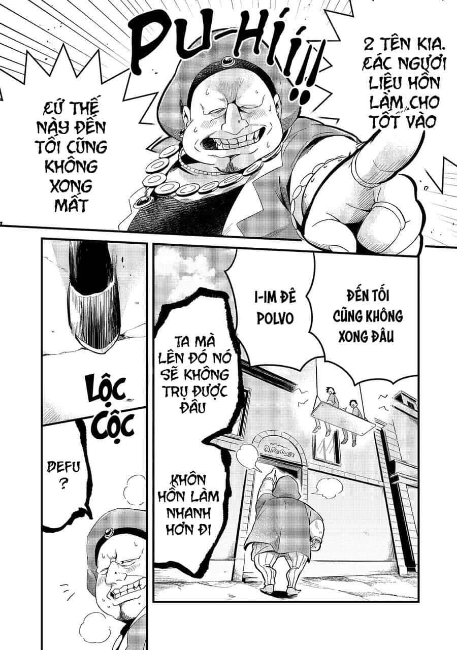 Tsuihousha Shokudou E Youkoso! - Chương 18 - ảnh 6