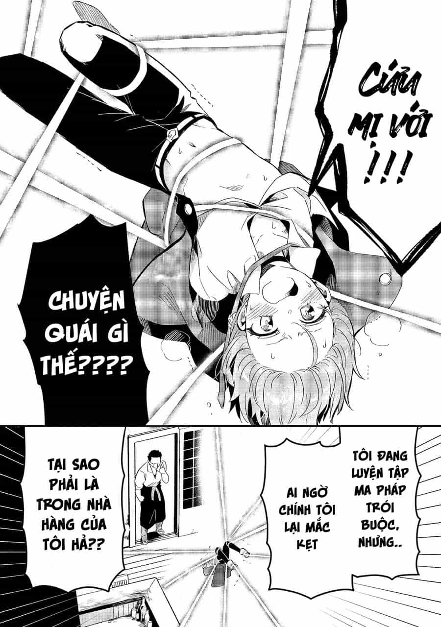 Tsuihousha Shokudou E Youkoso! - Chương 19 - ảnh 11