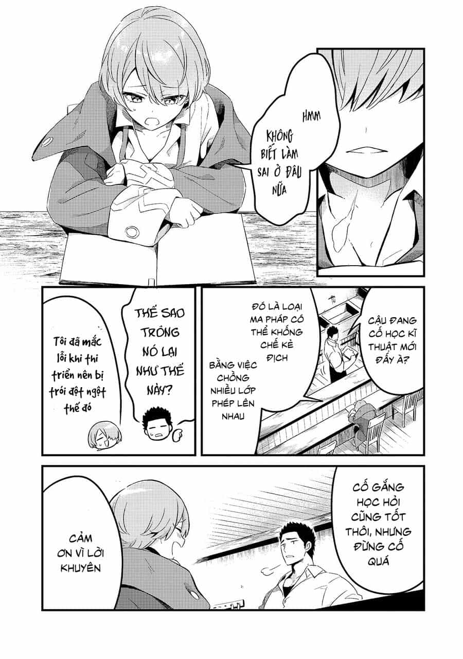 Tsuihousha Shokudou E Youkoso! - Chương 19 - ảnh 12