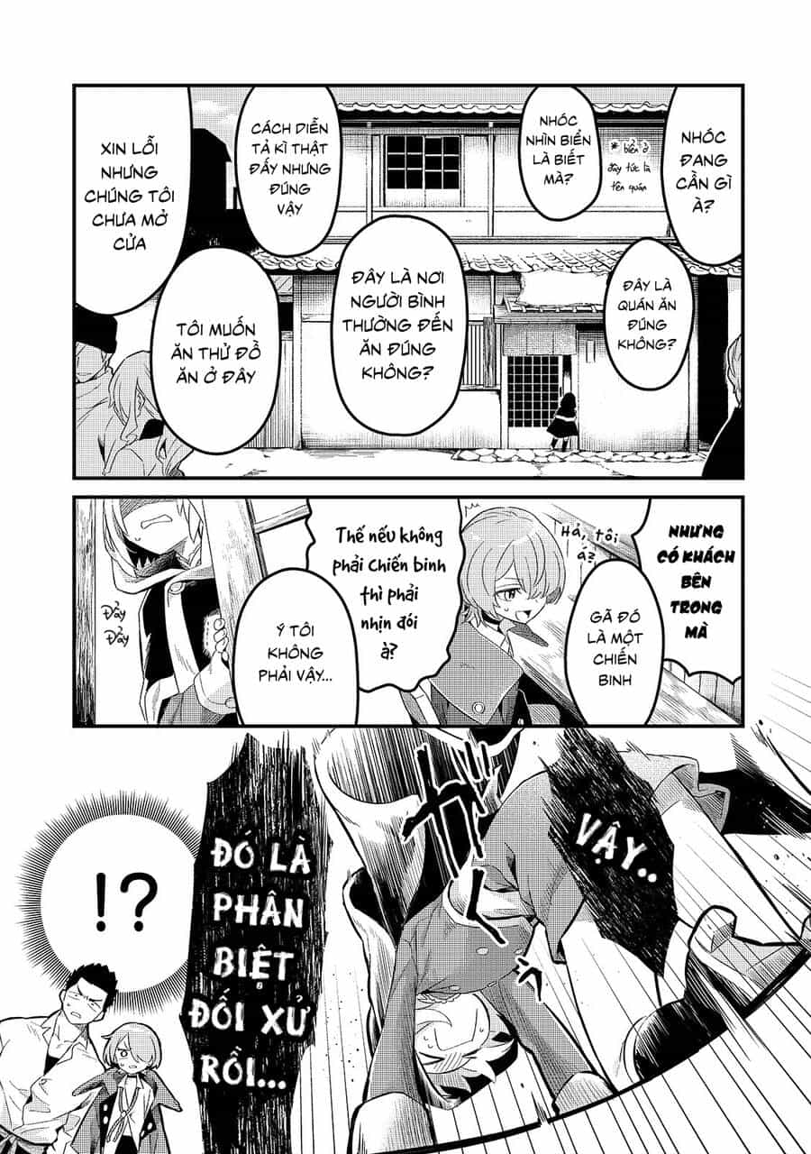 Tsuihousha Shokudou E Youkoso! - Chương 19 - ảnh 14