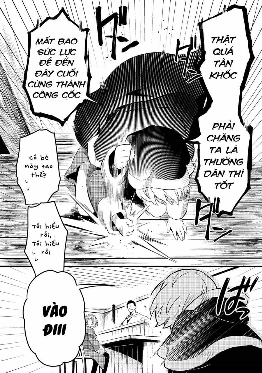 Tsuihousha Shokudou E Youkoso! - Chương 19 - ảnh 15