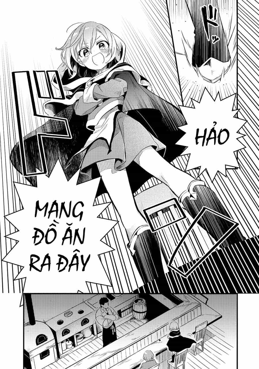 Tsuihousha Shokudou E Youkoso! - Chương 19 - ảnh 16