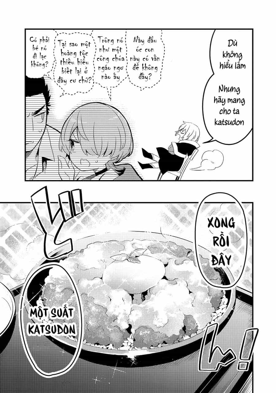 Tsuihousha Shokudou E Youkoso! - Chương 19 - ảnh 18