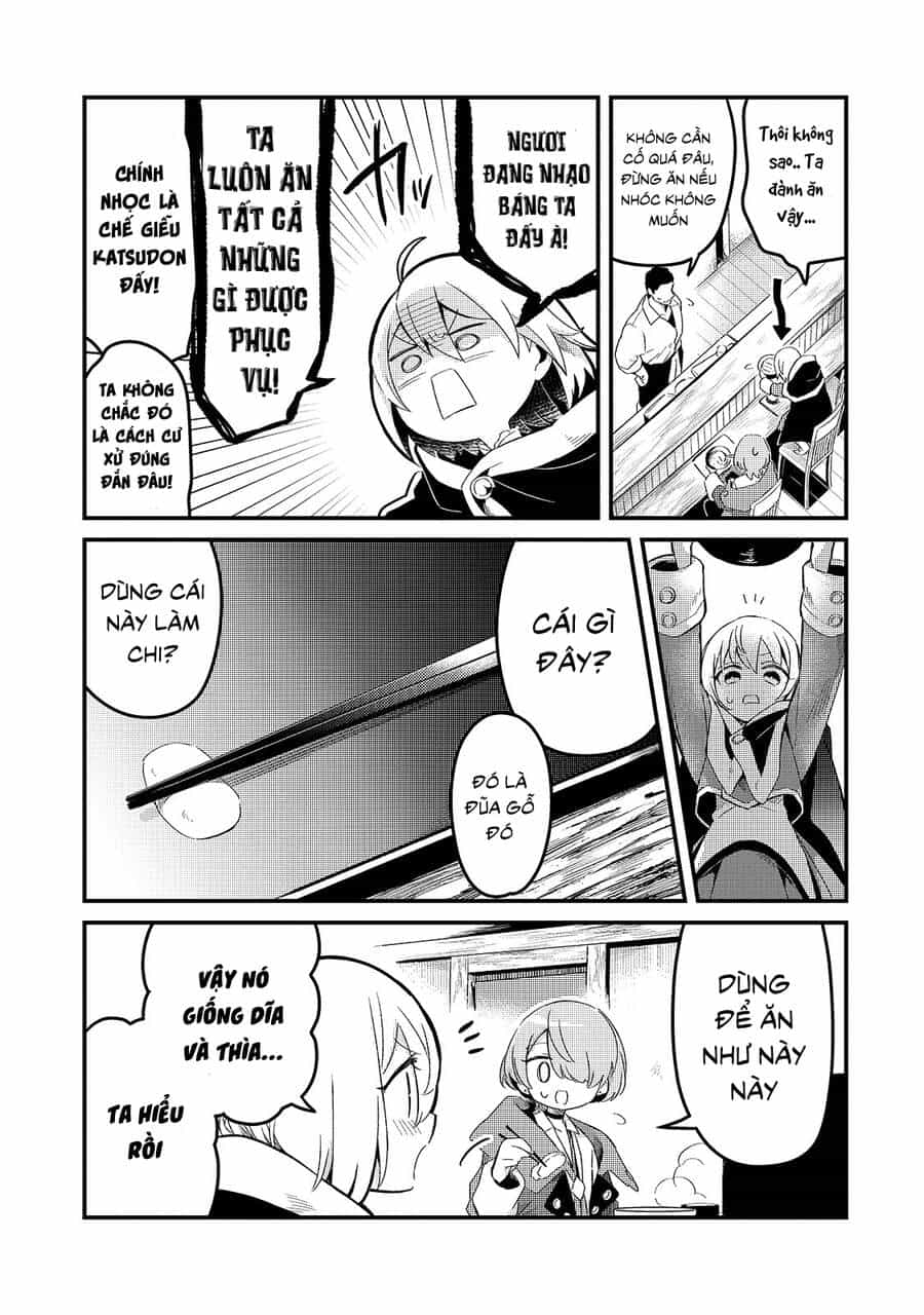 Tsuihousha Shokudou E Youkoso! - Chương 19 - ảnh 20