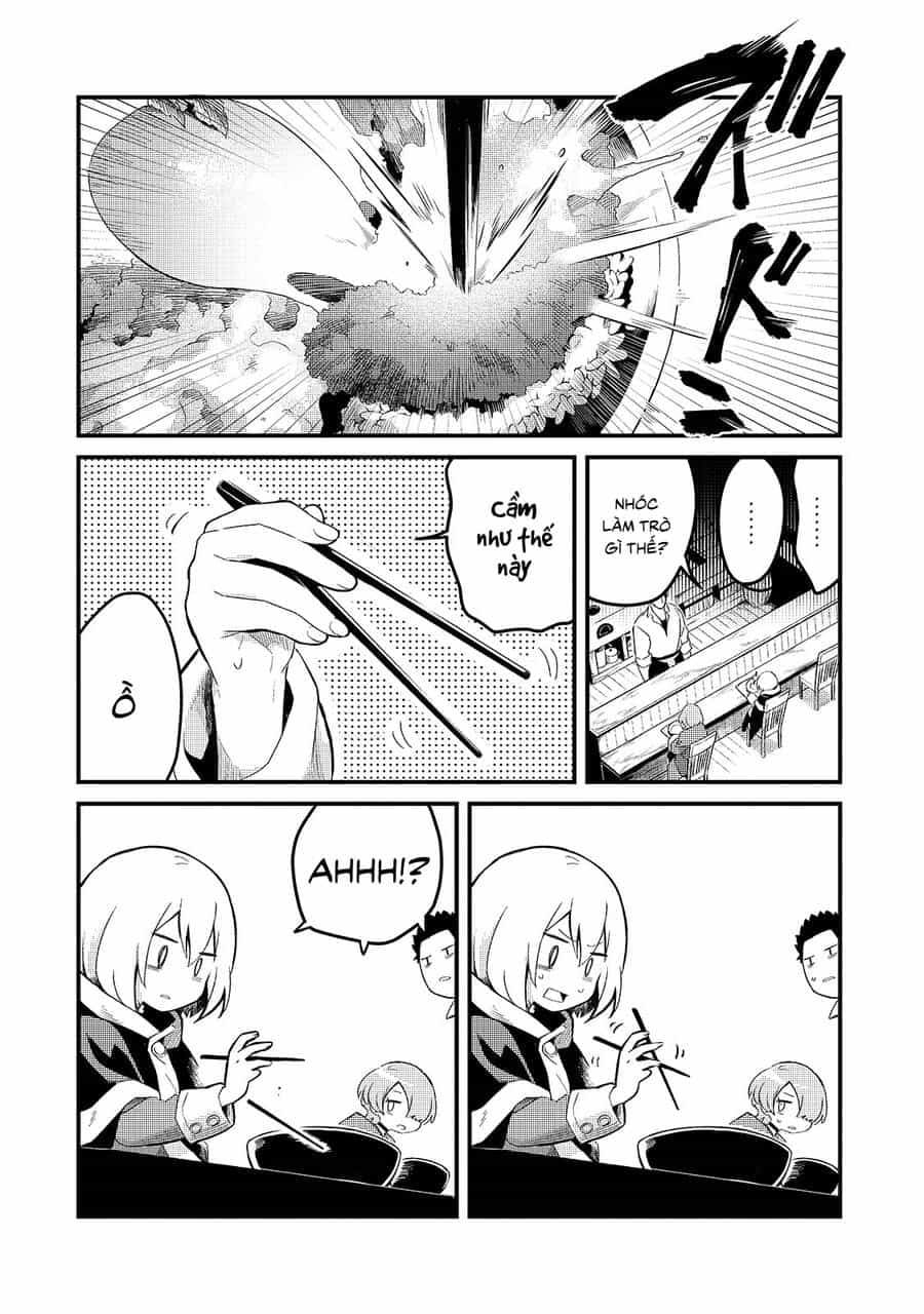 Tsuihousha Shokudou E Youkoso! - Chương 19 - ảnh 21