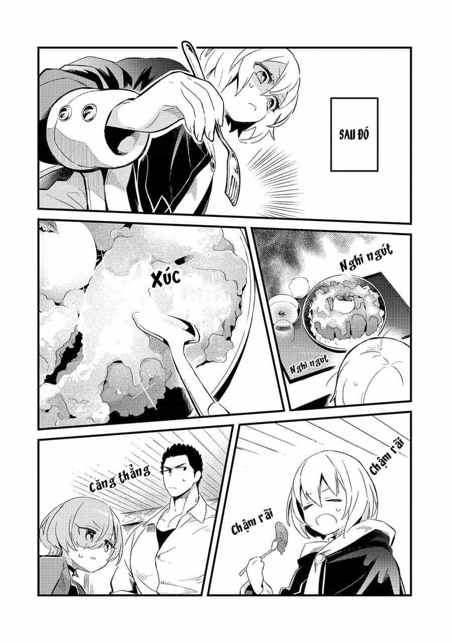 Tsuihousha Shokudou E Youkoso! - Chương 19 - ảnh 23