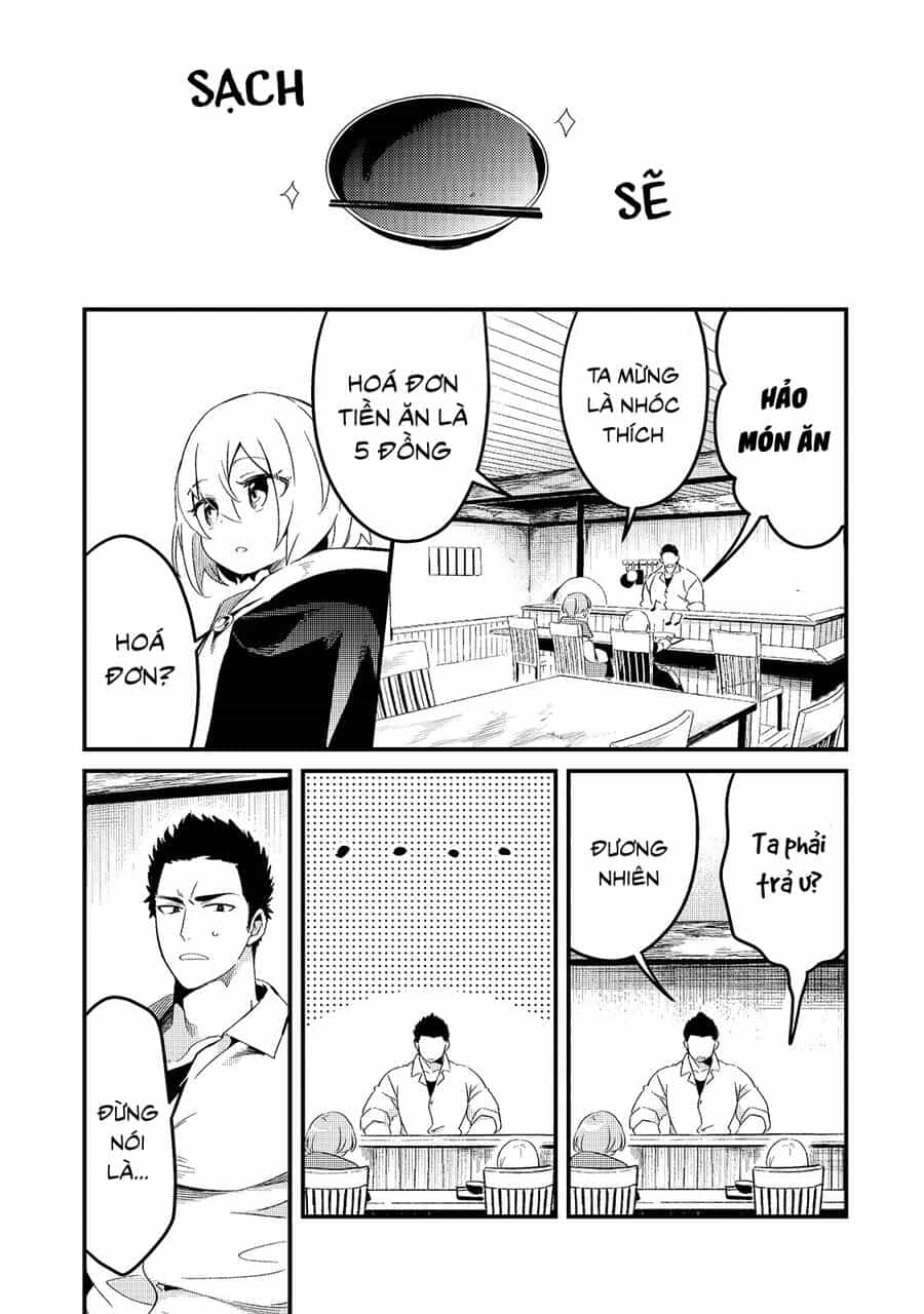 Tsuihousha Shokudou E Youkoso! - Chương 19 - ảnh 26