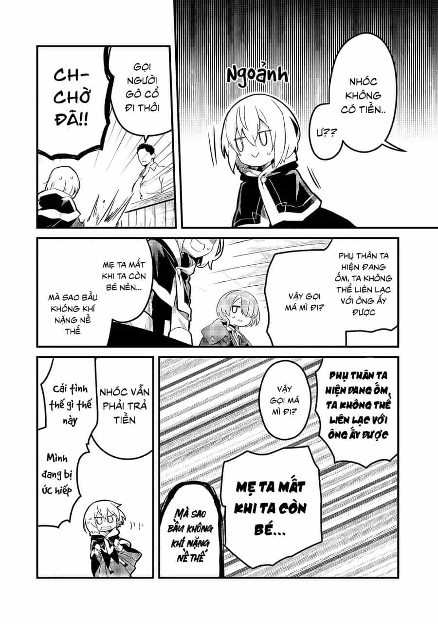 Tsuihousha Shokudou E Youkoso! - Chương 19 - ảnh 27