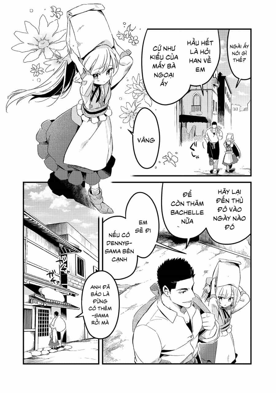Tsuihousha Shokudou E Youkoso! - Chương 19 - ảnh 9