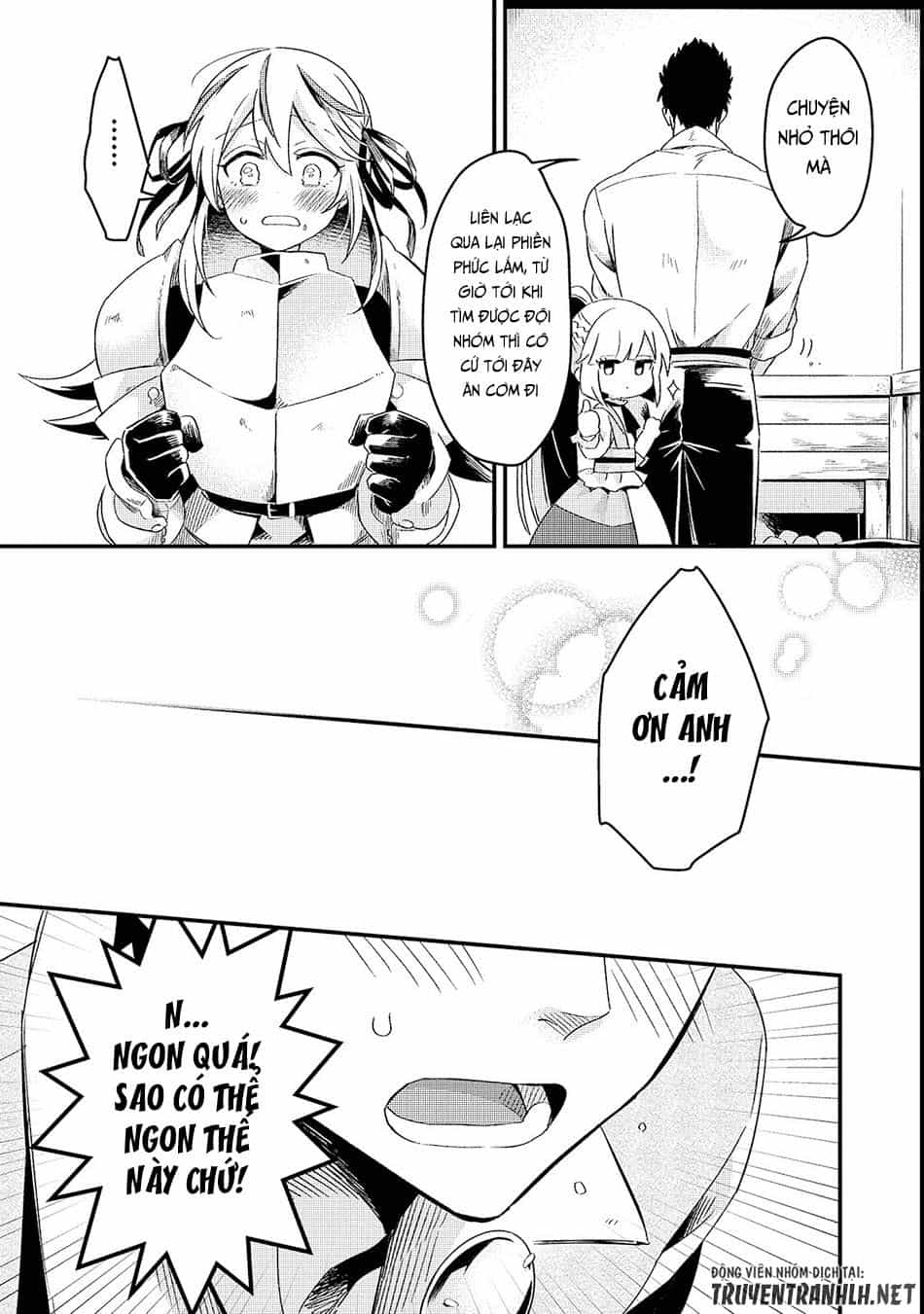 Tsuihousha Shokudou E Youkoso! - Chương 2 - ảnh 11