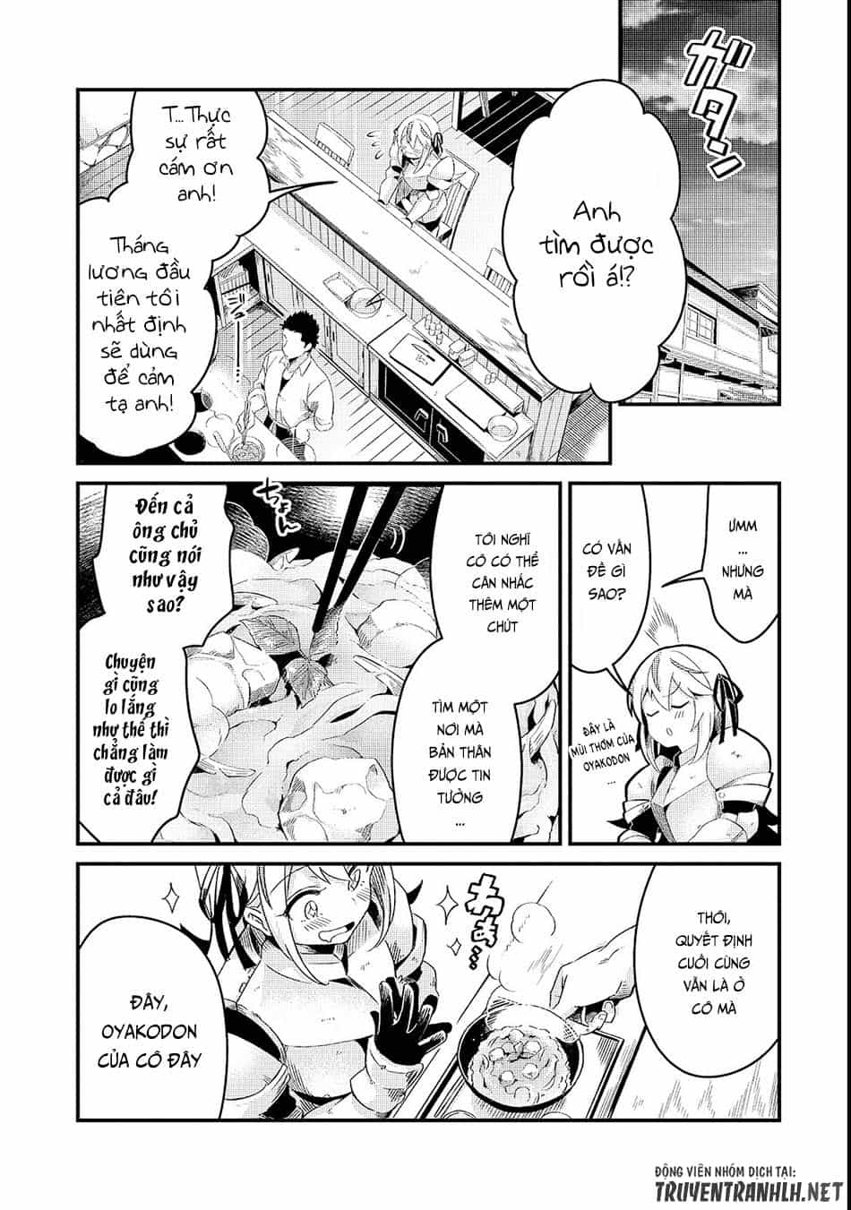 Tsuihousha Shokudou E Youkoso! - Chương 2 - ảnh 14