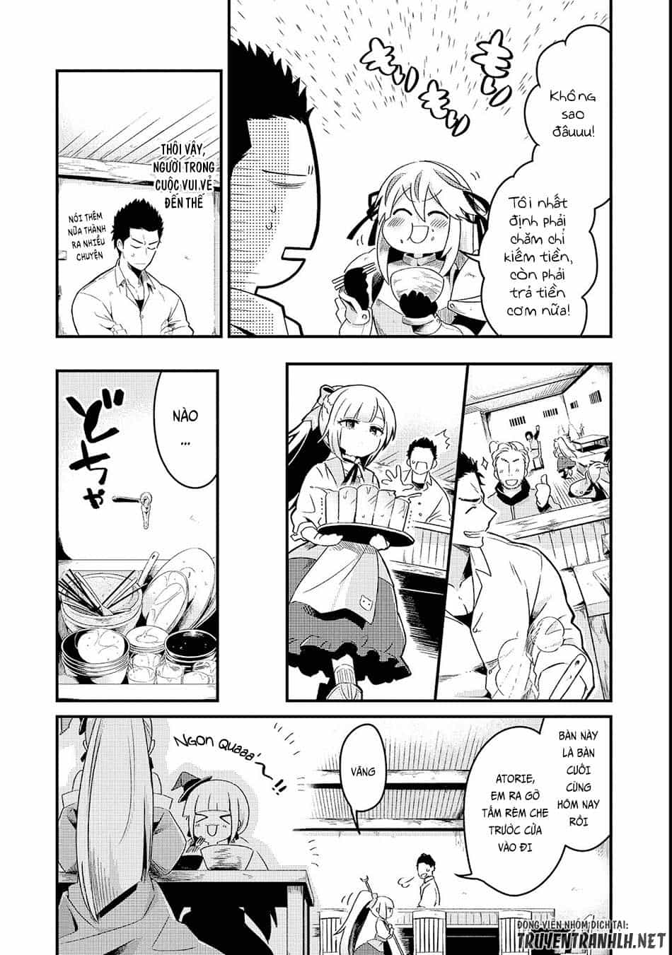 Tsuihousha Shokudou E Youkoso! - Chương 2 - ảnh 15