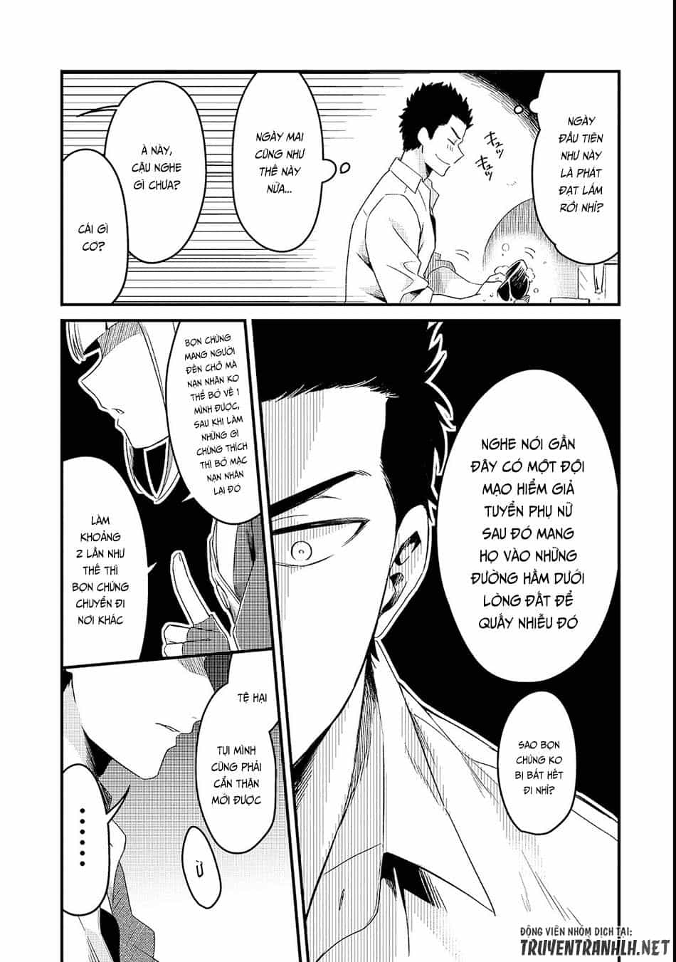 Tsuihousha Shokudou E Youkoso! - Chương 2 - ảnh 16