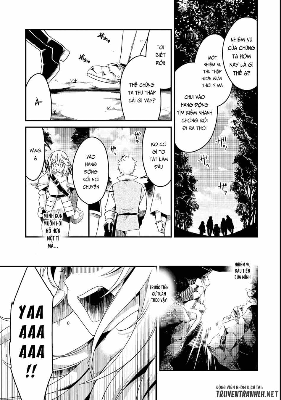 Tsuihousha Shokudou E Youkoso! - Chương 2 - ảnh 18