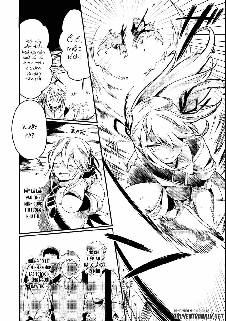 Tsuihousha Shokudou E Youkoso! - Chương 2 - ảnh 19