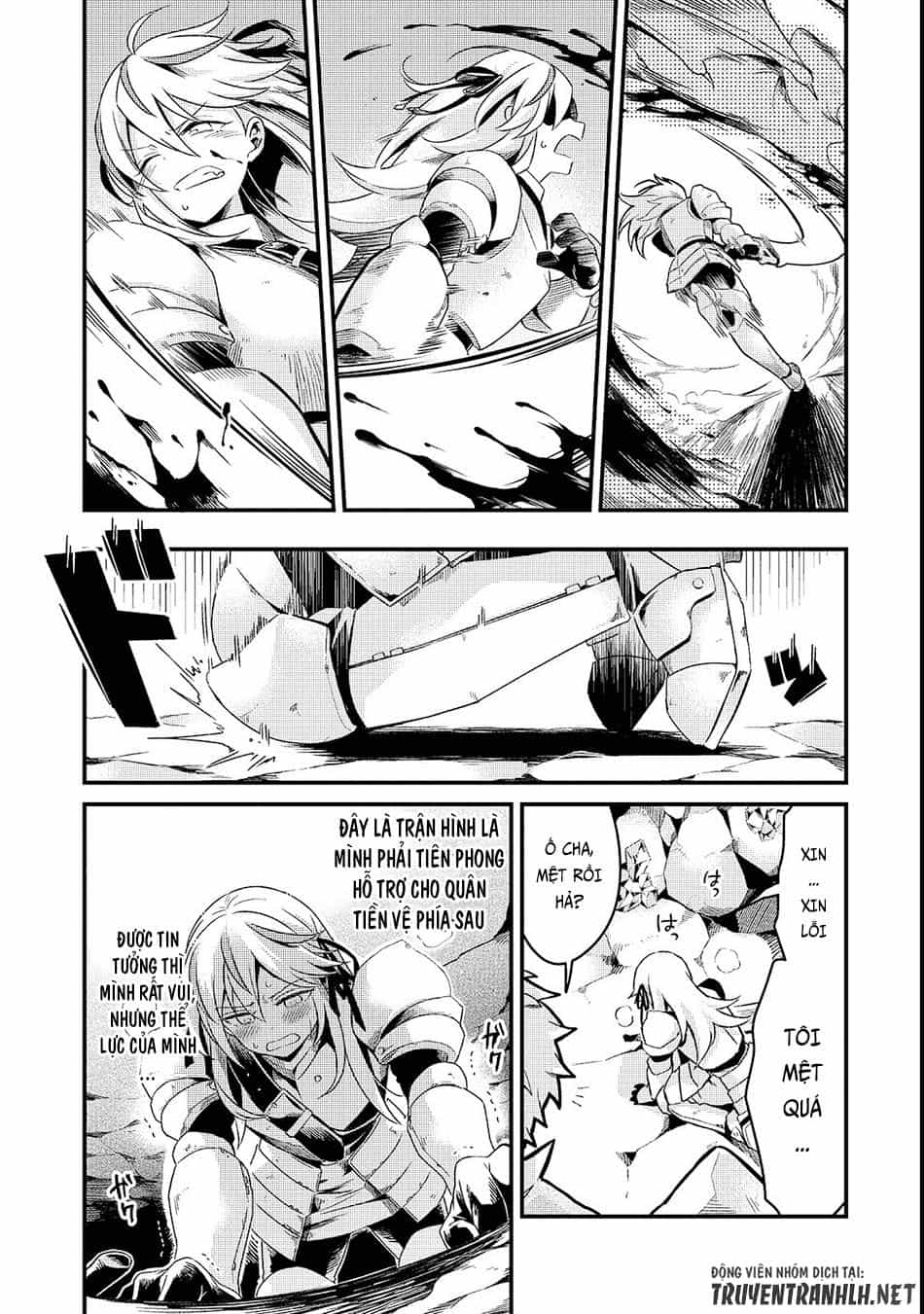 Tsuihousha Shokudou E Youkoso! - Chương 2 - ảnh 20