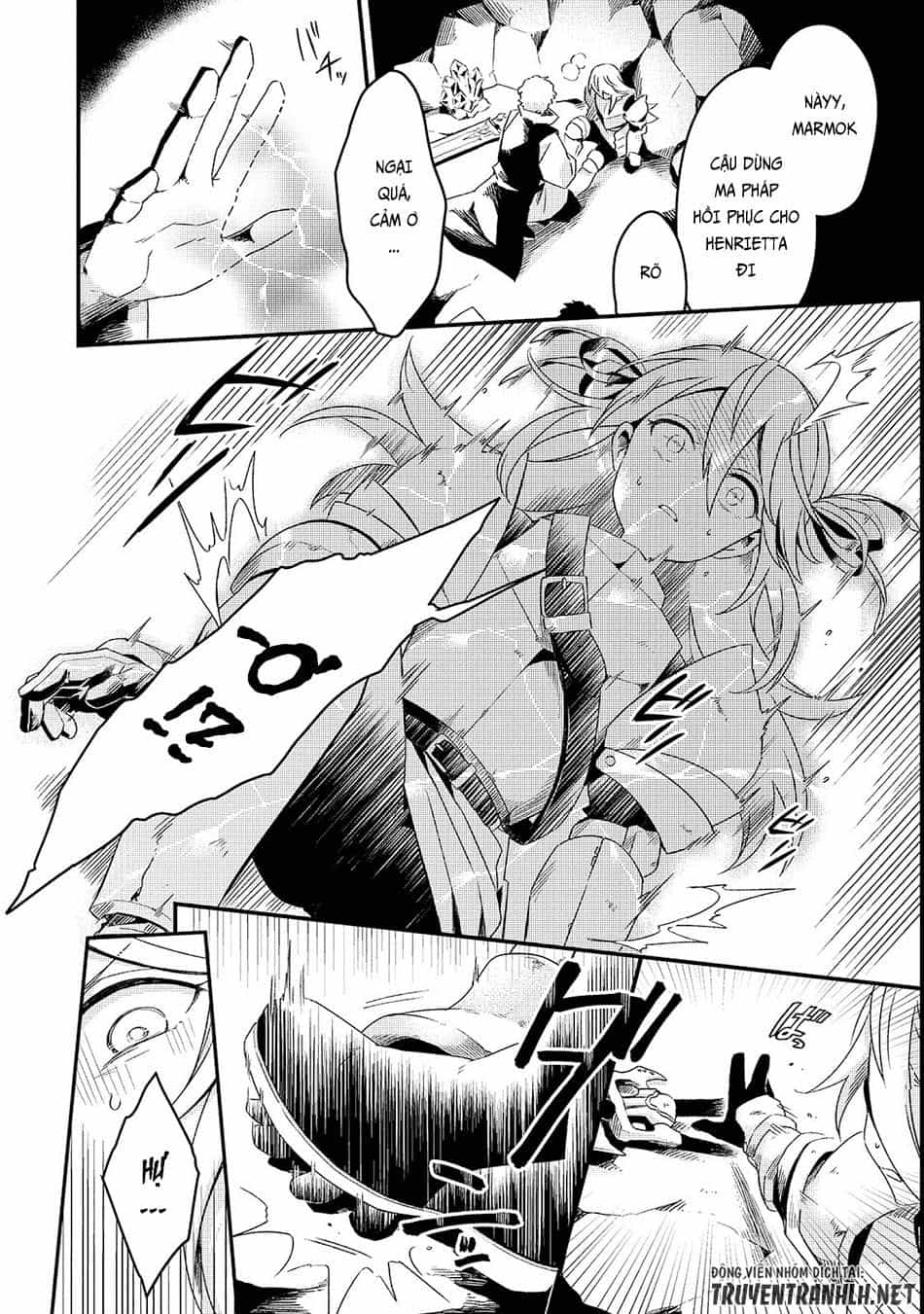 Tsuihousha Shokudou E Youkoso! - Chương 2 - ảnh 21