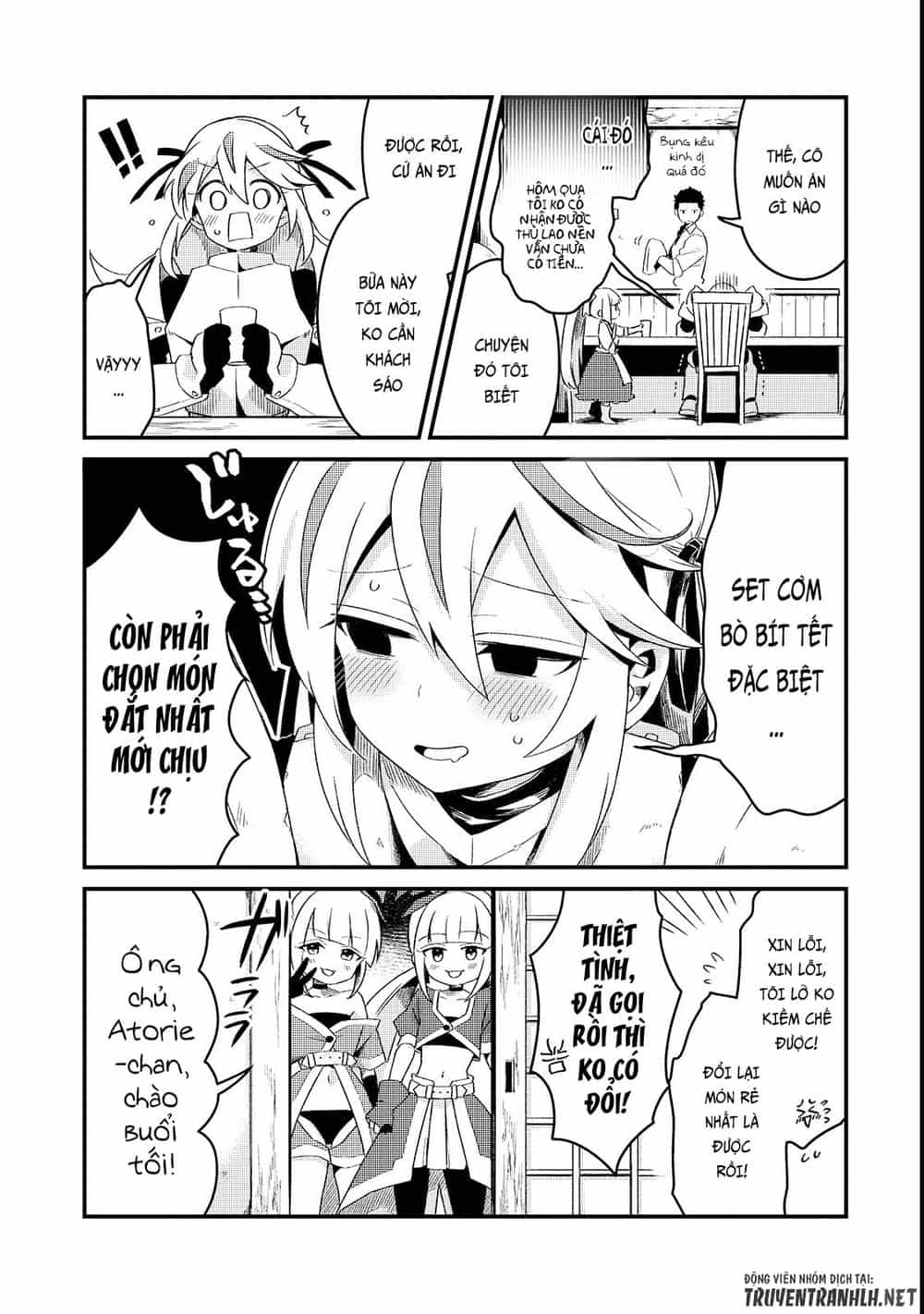 Tsuihousha Shokudou E Youkoso! - Chương 2 - ảnh 29