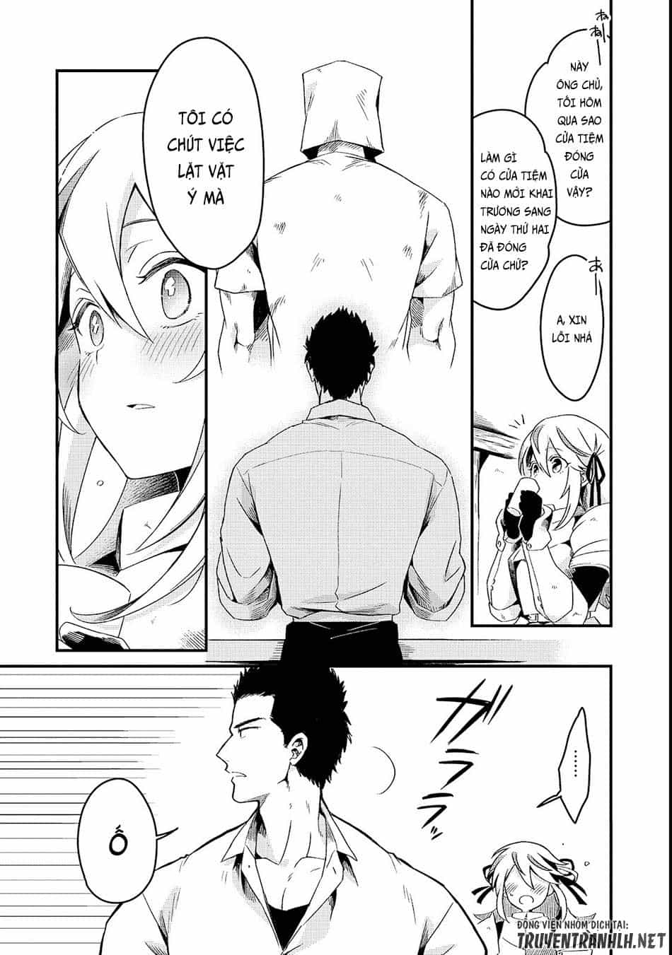 Tsuihousha Shokudou E Youkoso! - Chương 2 - ảnh 30