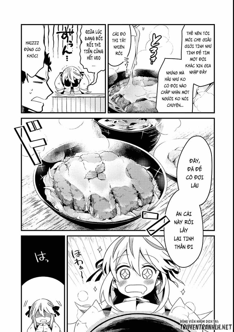 Tsuihousha Shokudou E Youkoso! - Chương 2 - ảnh 8