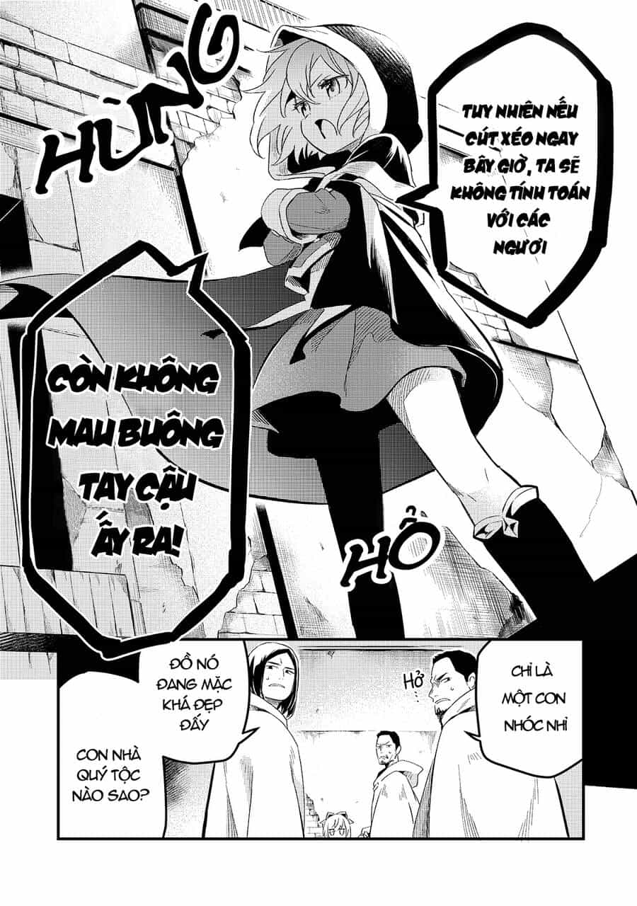Tsuihousha Shokudou E Youkoso! - Chương 20 - ảnh 11