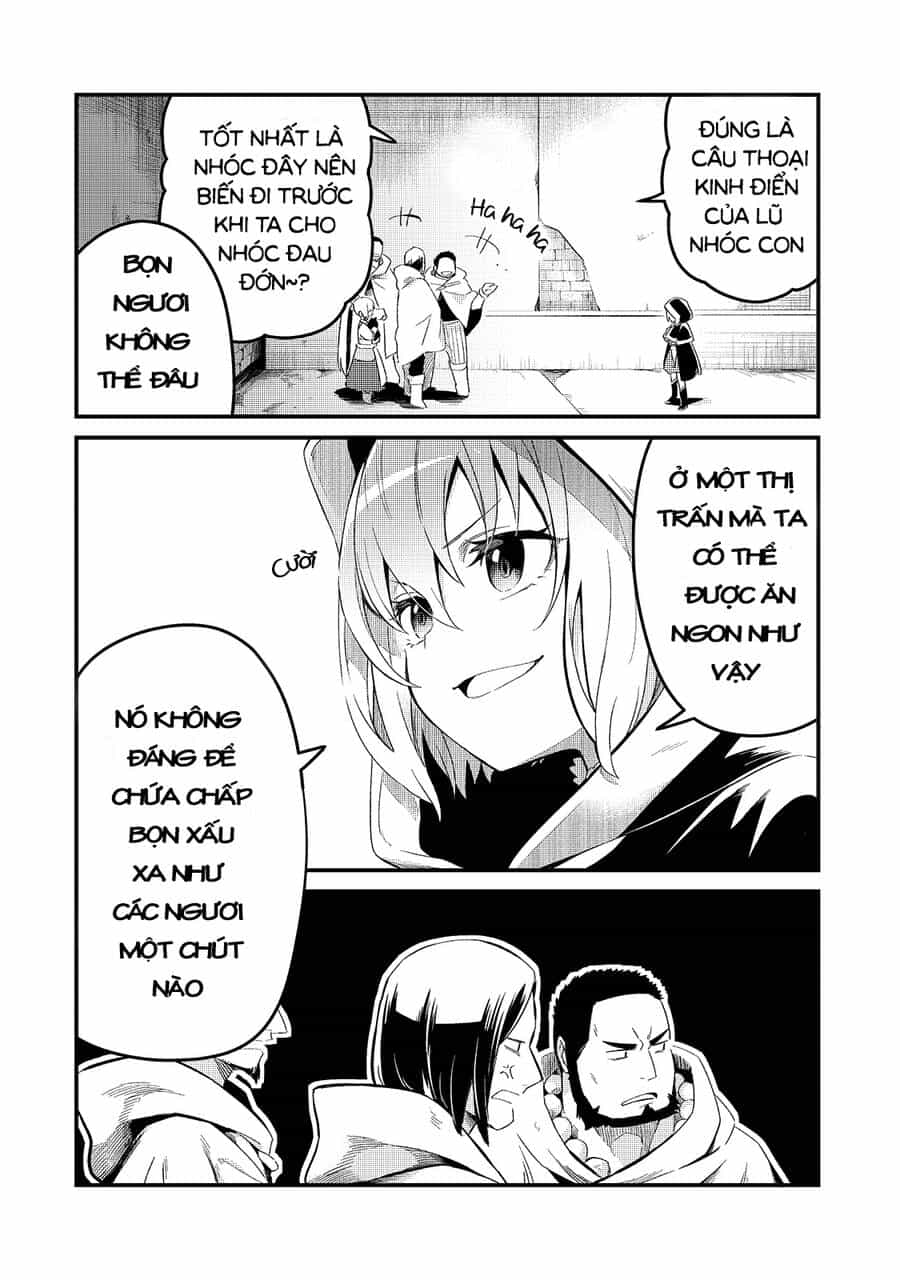 Tsuihousha Shokudou E Youkoso! - Chương 20 - ảnh 12