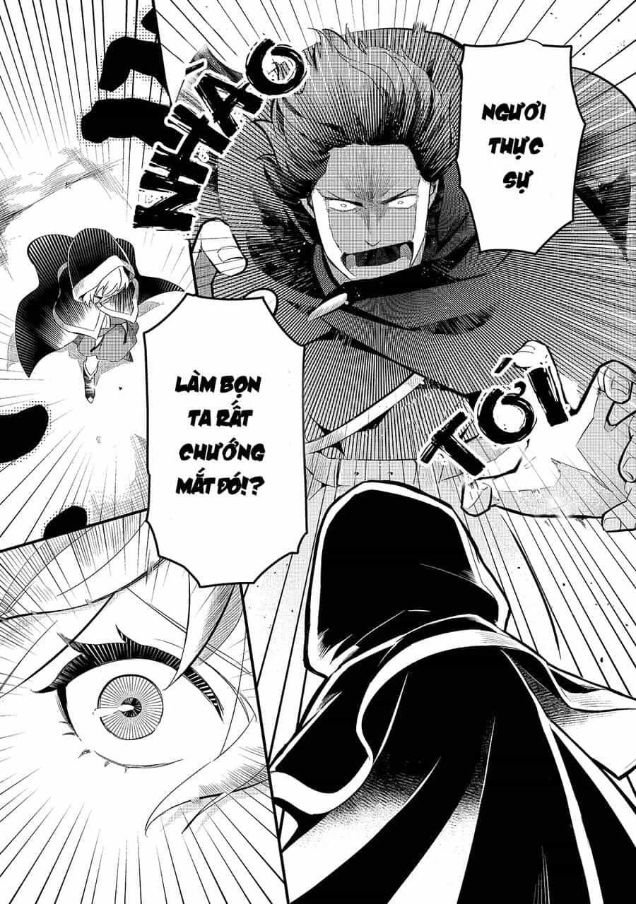 Tsuihousha Shokudou E Youkoso! - Chương 20 - ảnh 13