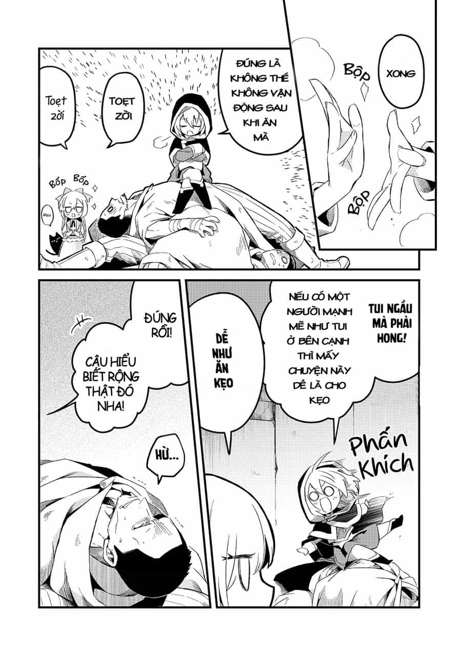 Tsuihousha Shokudou E Youkoso! - Chương 20 - ảnh 18