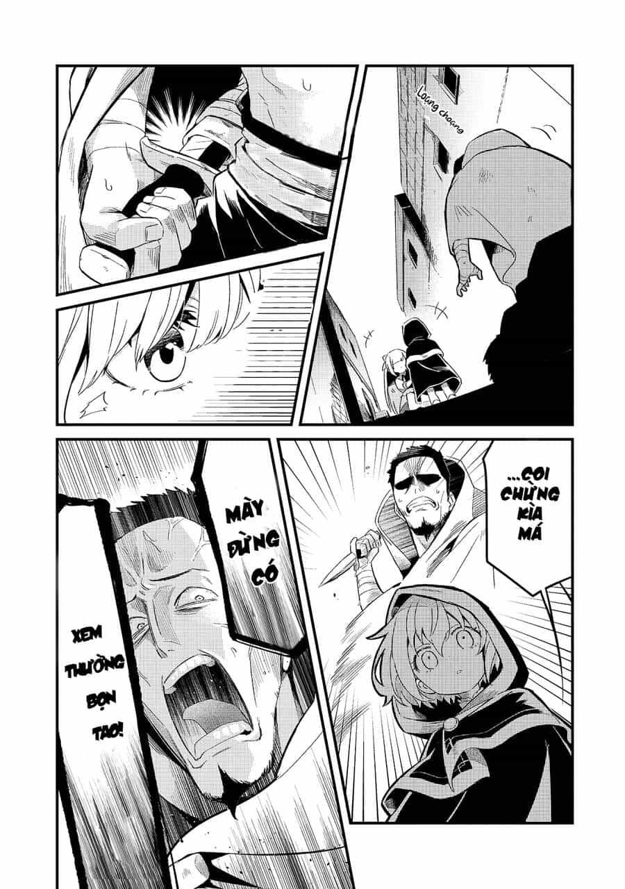 Tsuihousha Shokudou E Youkoso! - Chương 20 - ảnh 19