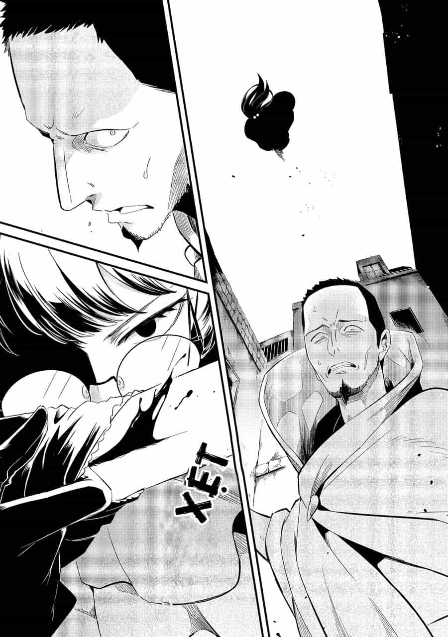 Tsuihousha Shokudou E Youkoso! - Chương 20 - ảnh 20
