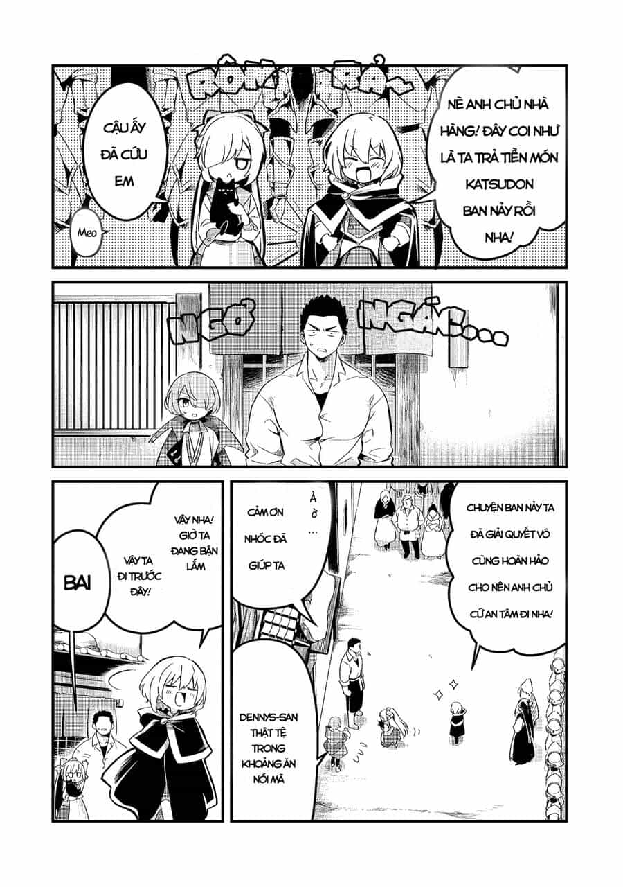 Tsuihousha Shokudou E Youkoso! - Chương 20 - ảnh 28
