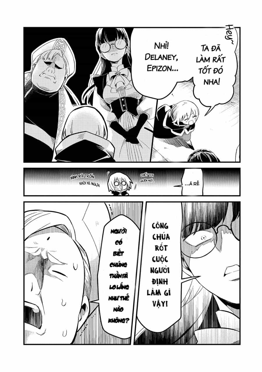 Tsuihousha Shokudou E Youkoso! - Chương 20 - ảnh 29