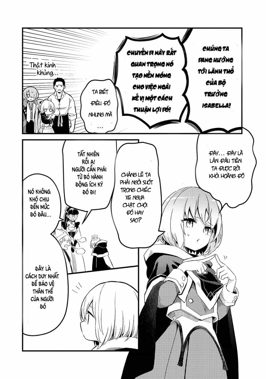Tsuihousha Shokudou E Youkoso! - Chương 20 - ảnh 30