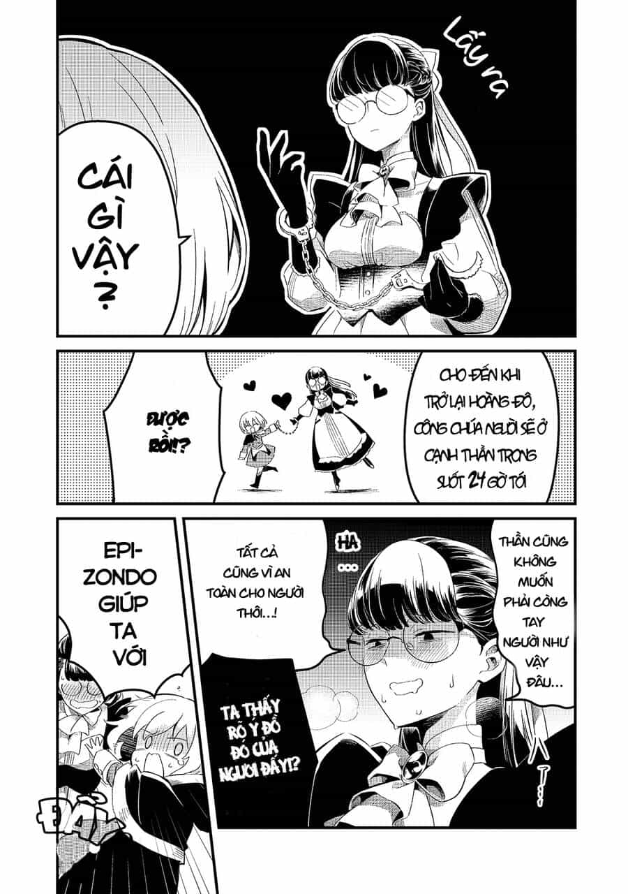Tsuihousha Shokudou E Youkoso! - Chương 20 - ảnh 31