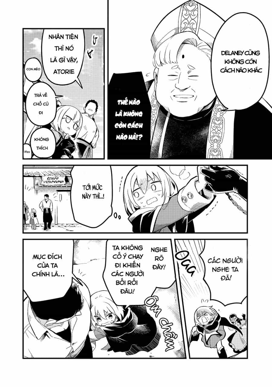 Tsuihousha Shokudou E Youkoso! - Chương 20 - ảnh 32