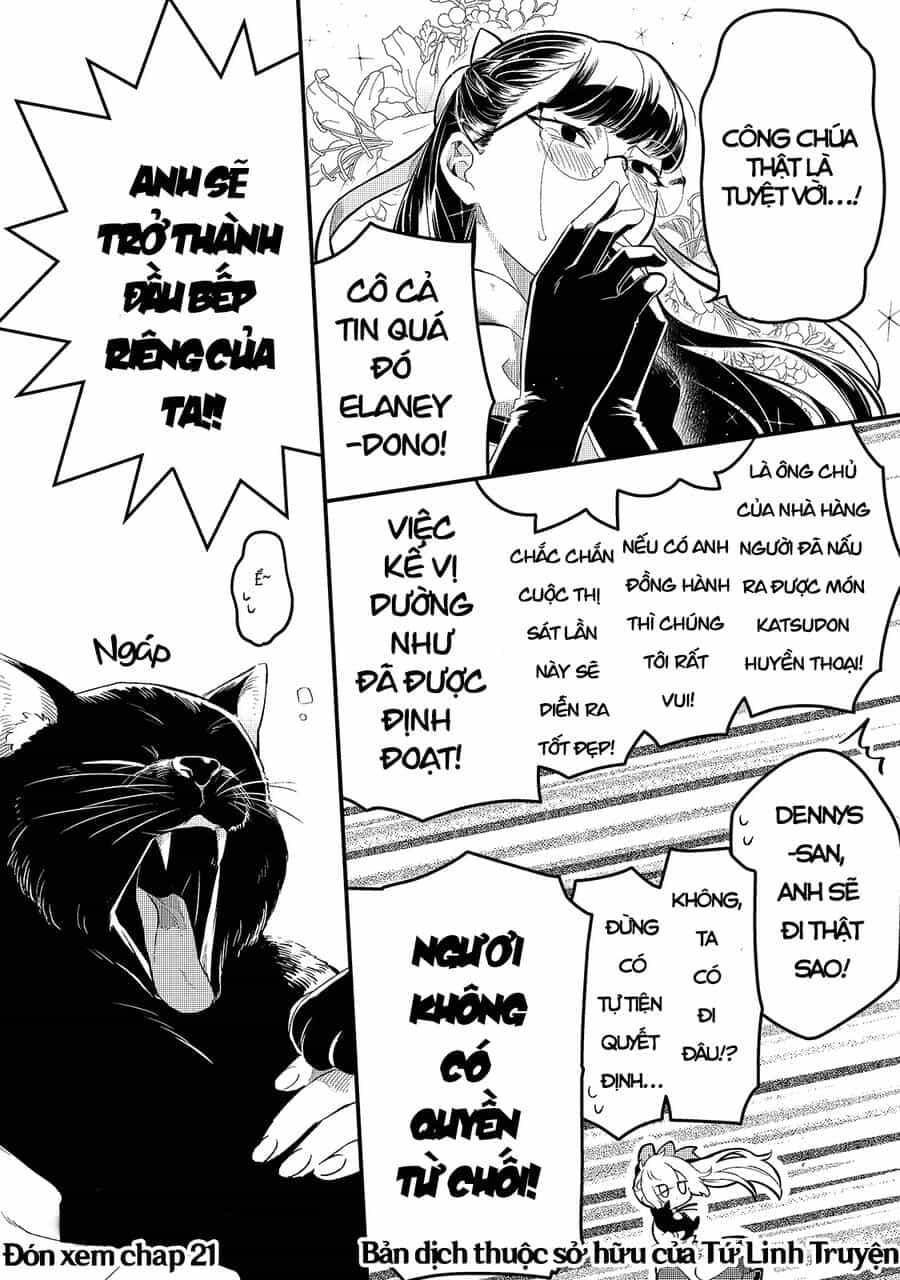 Tsuihousha Shokudou E Youkoso! - Chương 20 - ảnh 34