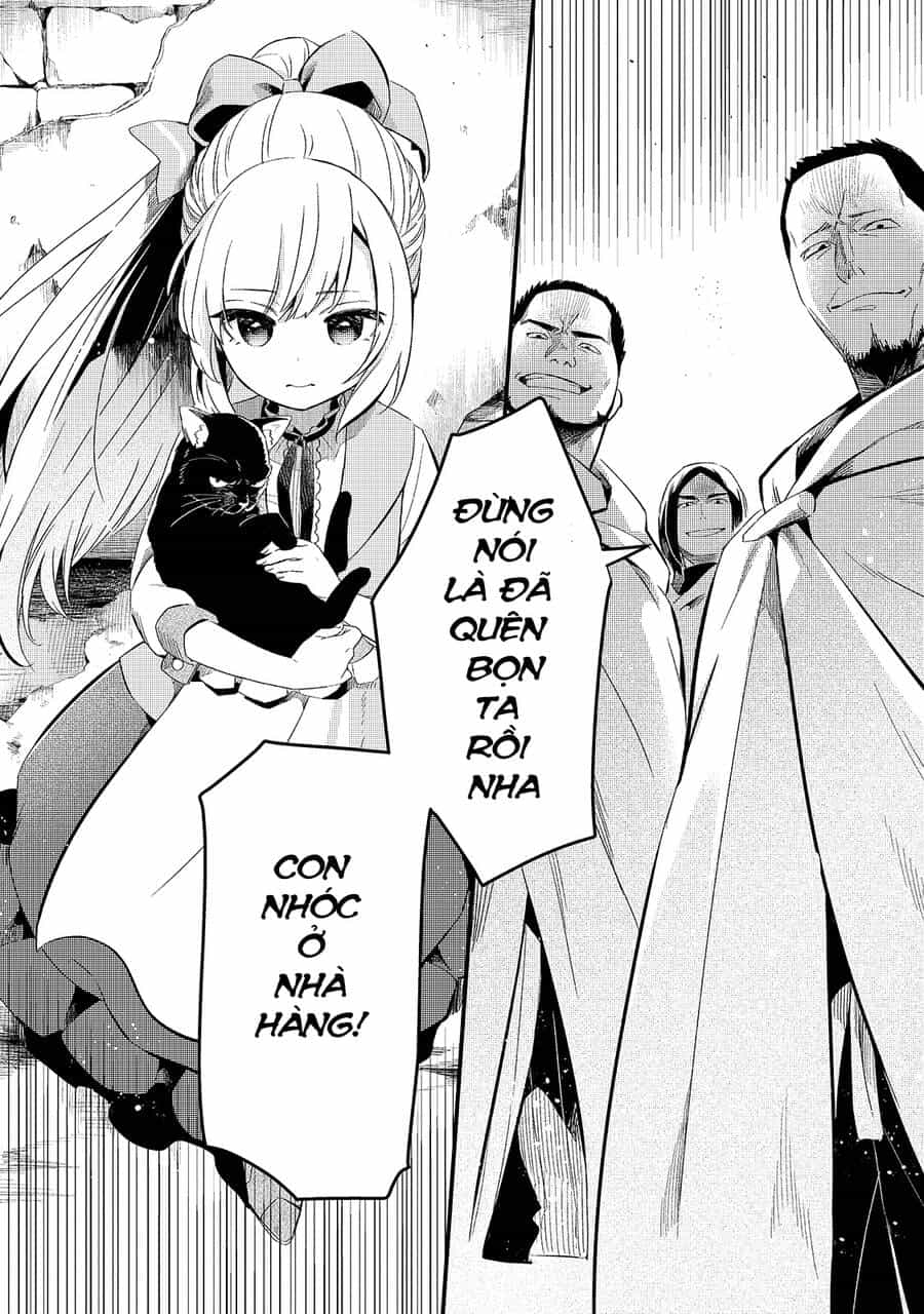 Tsuihousha Shokudou E Youkoso! - Chương 20 - ảnh 6