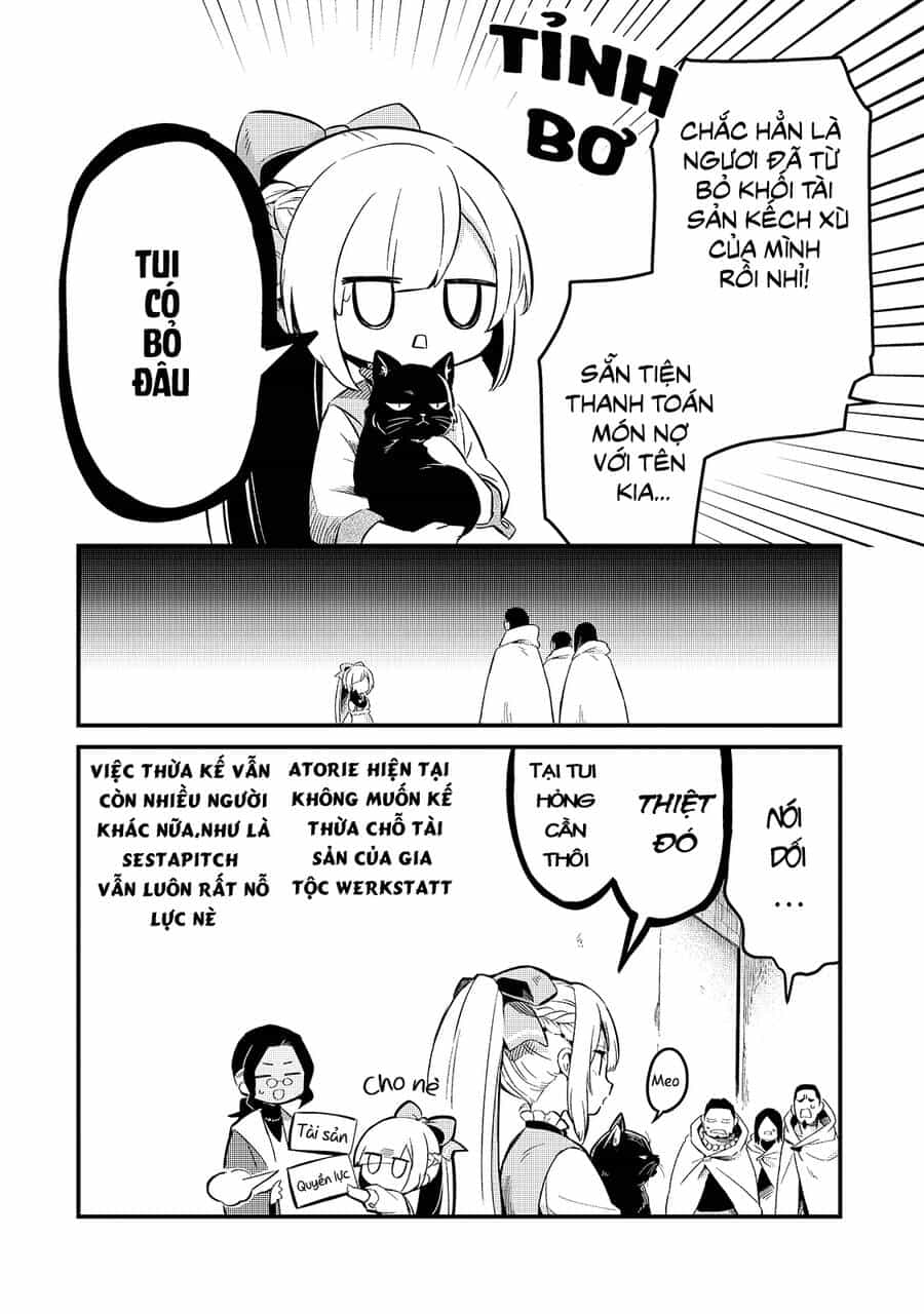 Tsuihousha Shokudou E Youkoso! - Chương 20 - ảnh 8