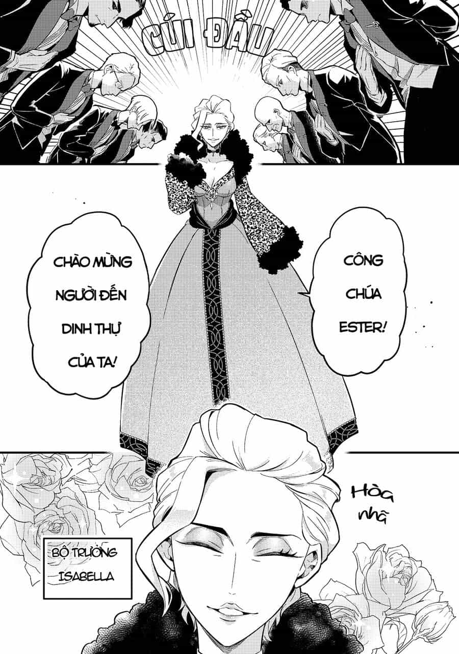 Tsuihousha Shokudou E Youkoso! - Chương 21 - ảnh 10