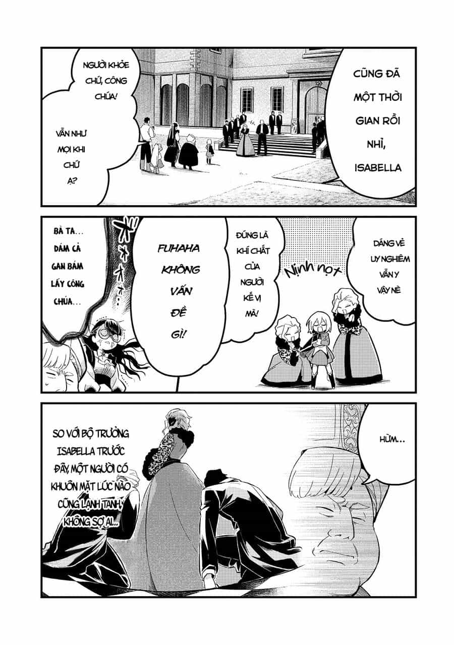 Tsuihousha Shokudou E Youkoso! - Chương 21 - ảnh 11
