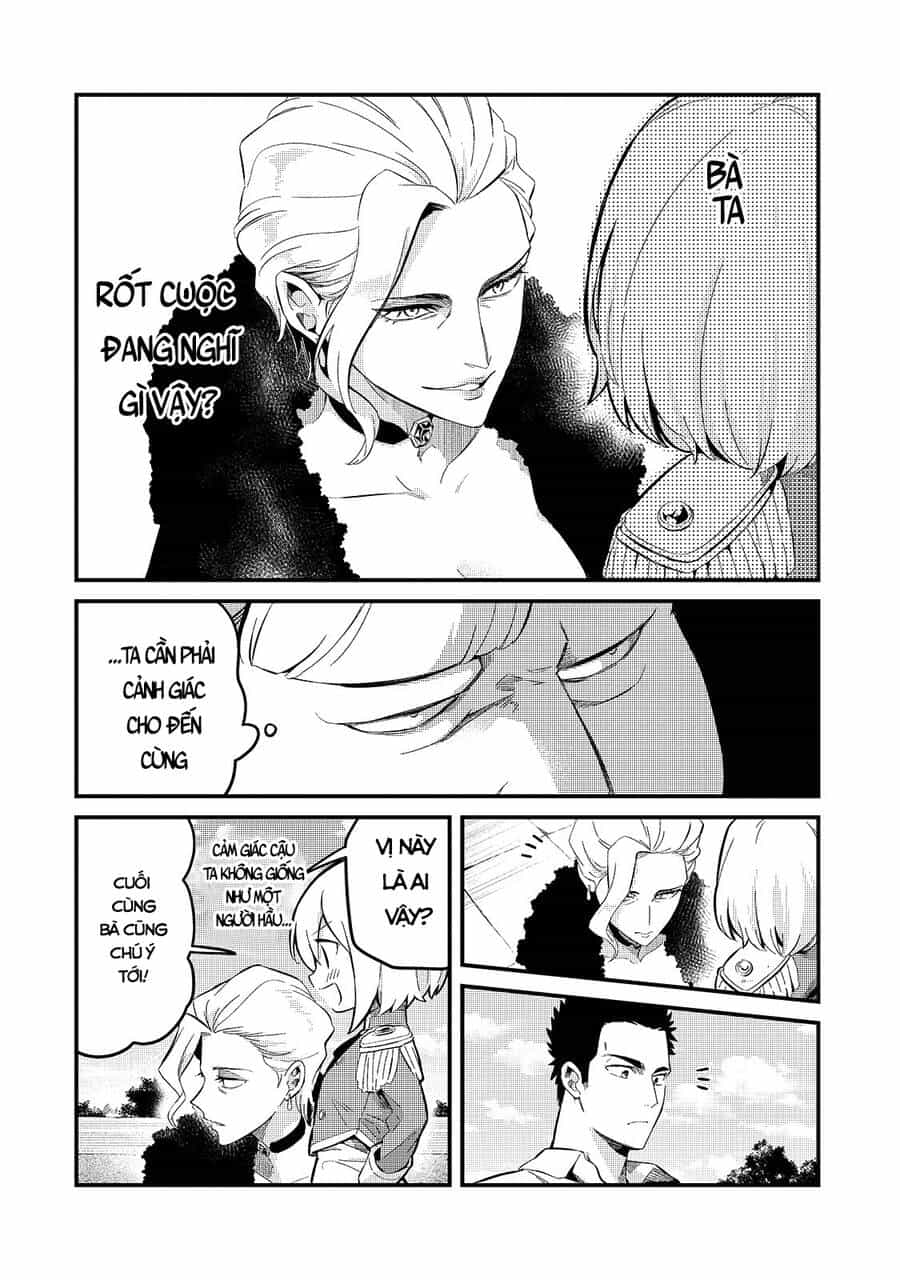 Tsuihousha Shokudou E Youkoso! - Chương 21 - ảnh 12