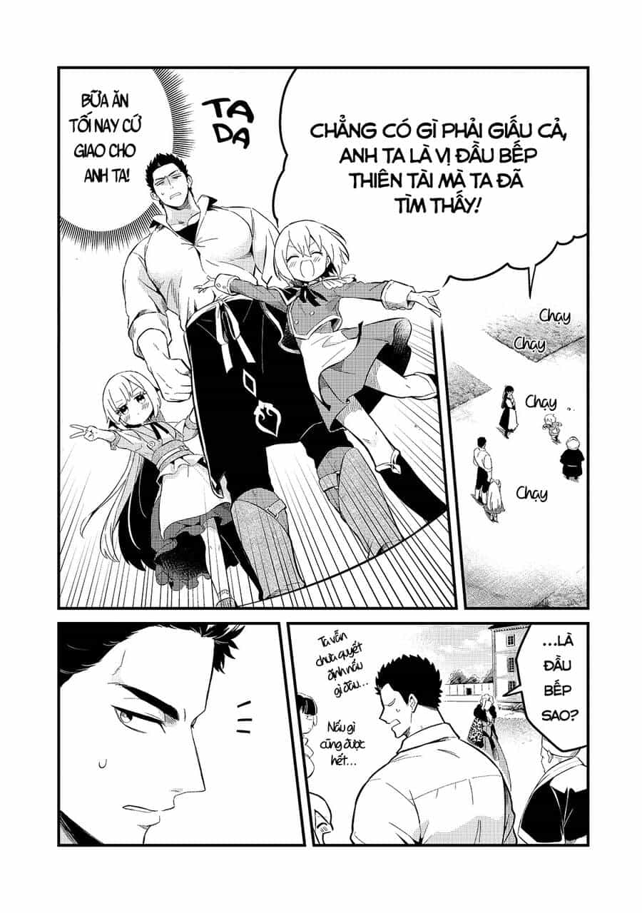 Tsuihousha Shokudou E Youkoso! - Chương 21 - ảnh 13