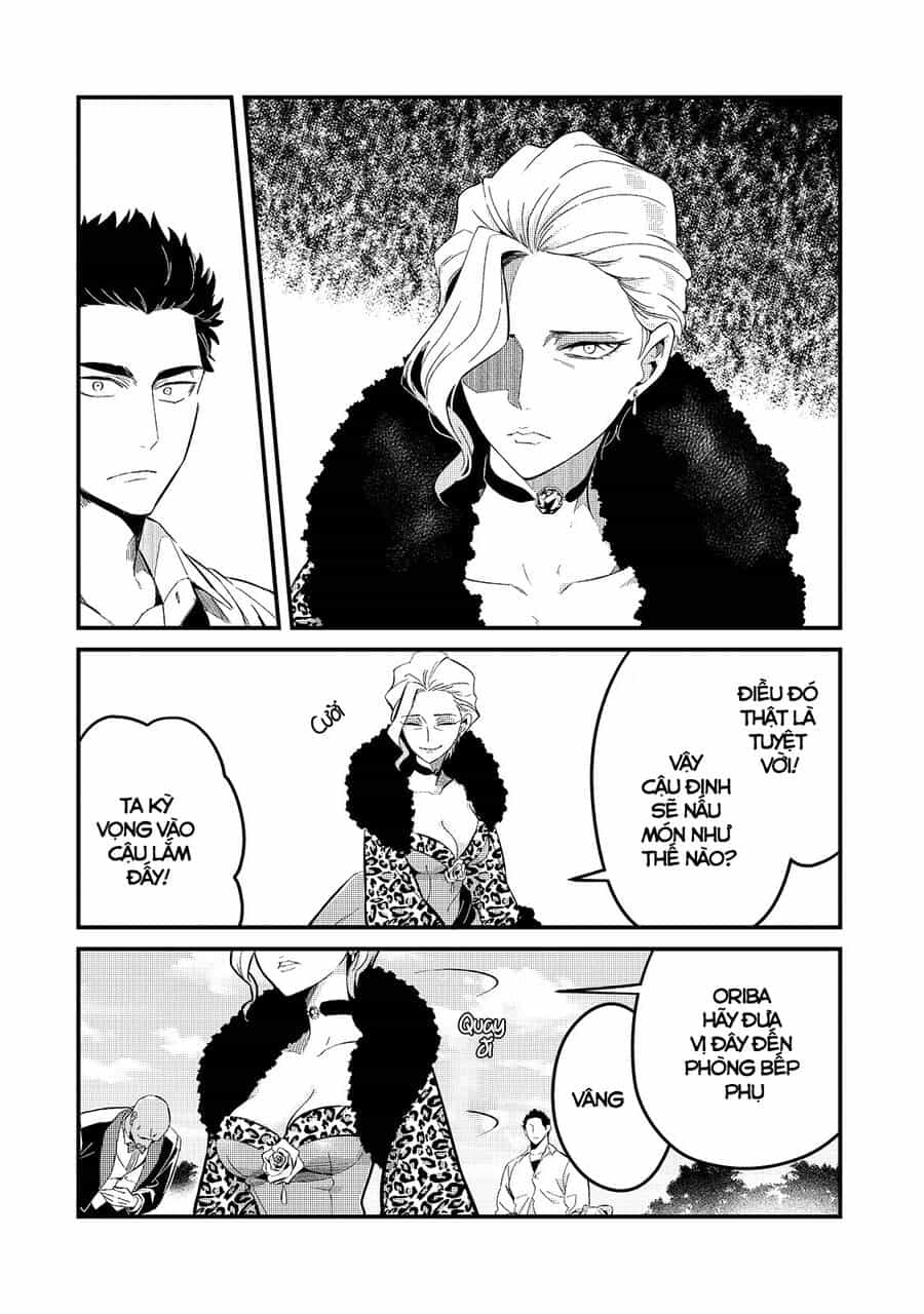 Tsuihousha Shokudou E Youkoso! - Chương 21 - ảnh 14