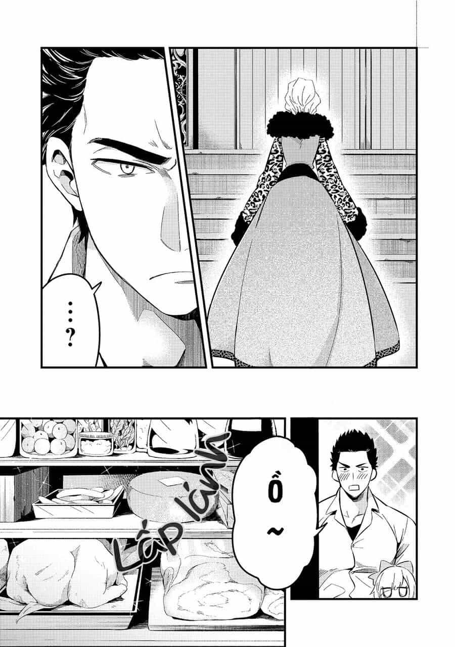 Tsuihousha Shokudou E Youkoso! - Chương 21 - ảnh 15